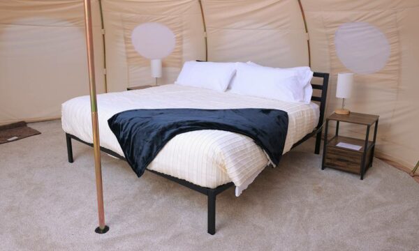 Family Lotus Bell Tent