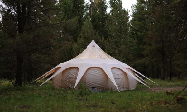 Family Lotus Bell Tent