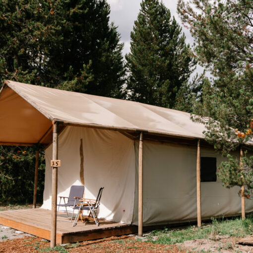 Family Safari Tent